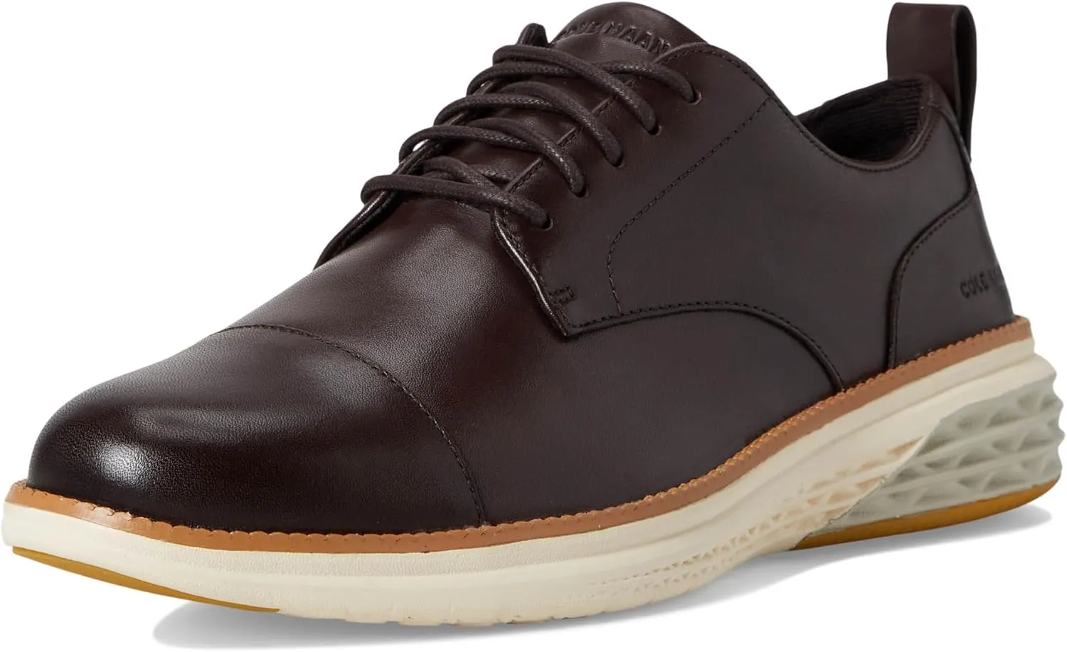 Cole Haan Men's Grand Hurrion Cap Toe Oxfords