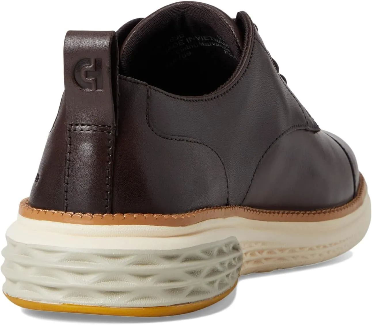 Cole Haan Men's Grand Hurrion Cap Toe Oxfords