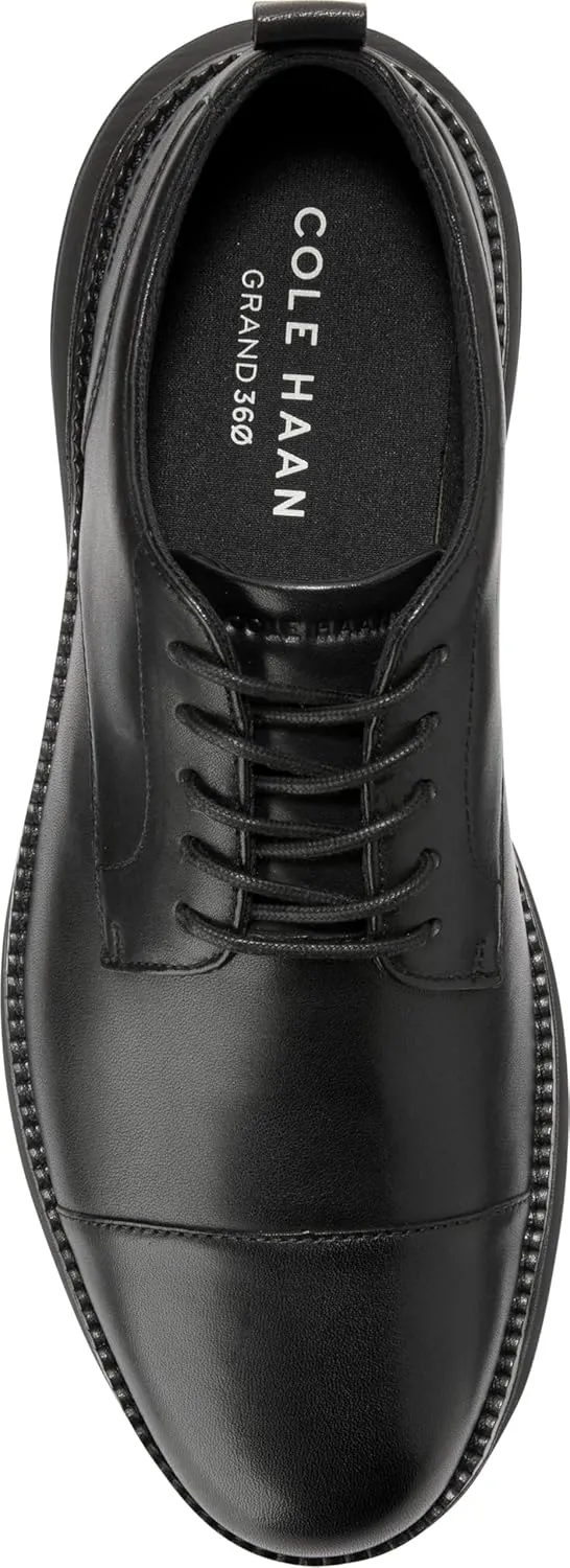 Cole Haan Men's Grand Hurrion Cap Toe Oxfords