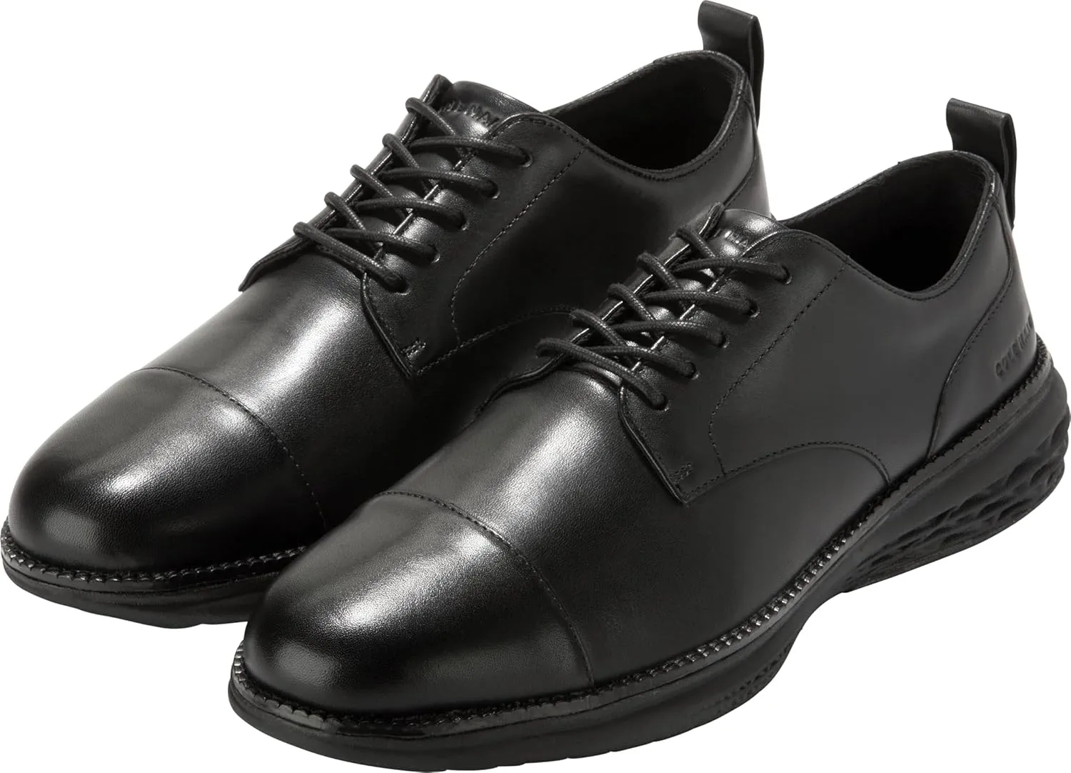 Cole Haan Men's Grand Hurrion Cap Toe Oxfords