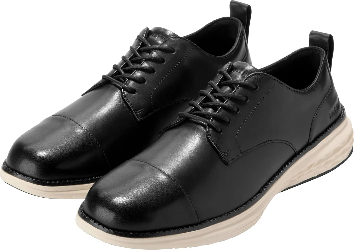 Cole Haan Men's Grand Hurrion Cap Toe Oxfords