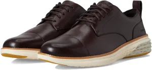Cole Haan Men's Grand Hurrion Cap Toe Oxfords