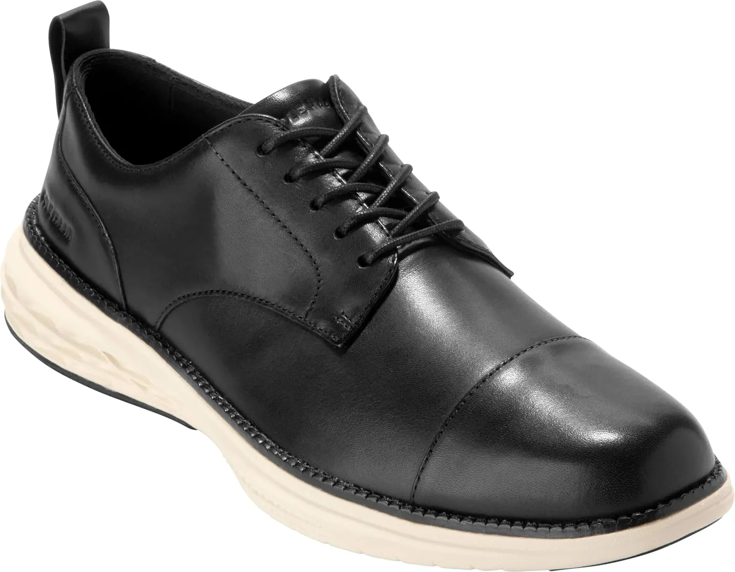 Cole Haan Men's Grand Hurrion Cap Toe Oxfords