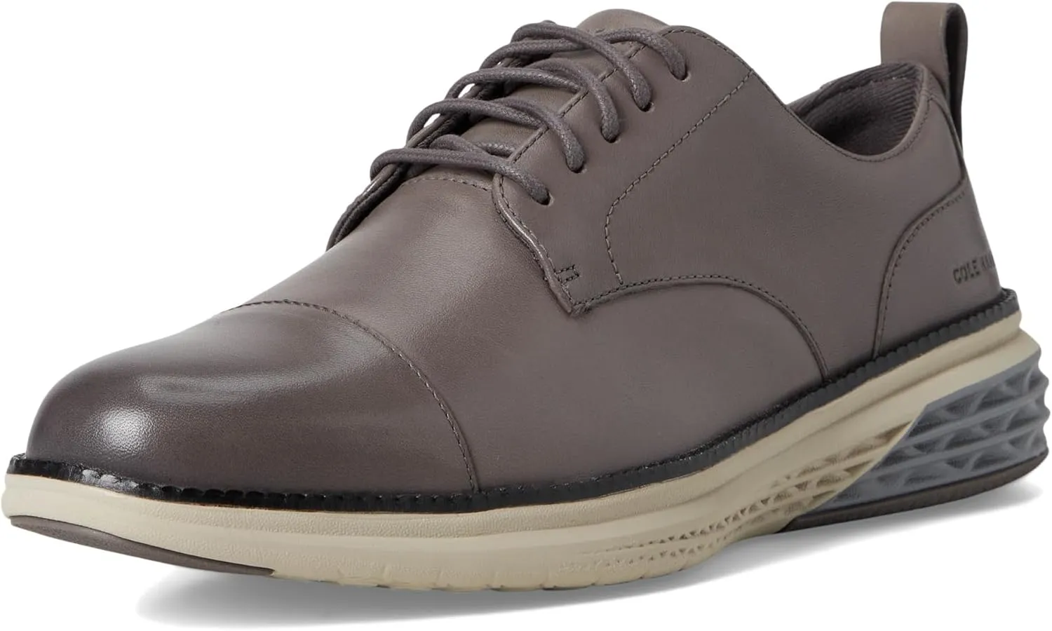 Cole Haan Men's Grand Hurrion Cap Toe Oxfords