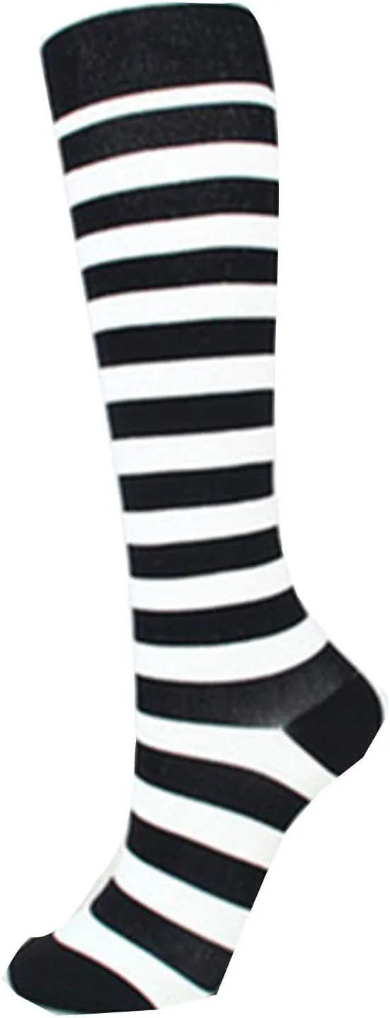 Compression Socks for Womenand Men Support Socks 7 Pairs Socks Compression Socks Men Compression