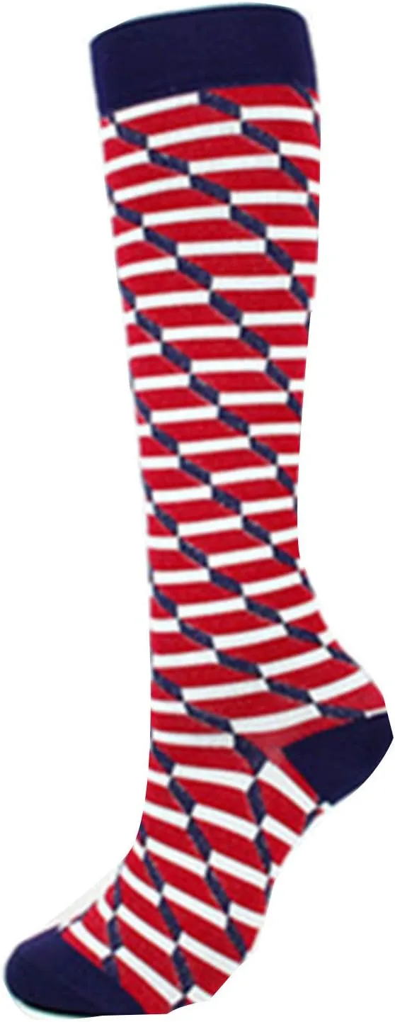 Compression Socks for Womenand Men Support Socks 7 Pairs Socks Compression Socks Men Compression