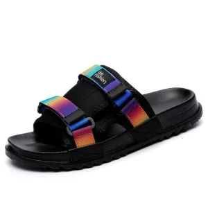 Cuzcare Trendy Orthopedic Sandals For Men Waterproof Leisure Slides