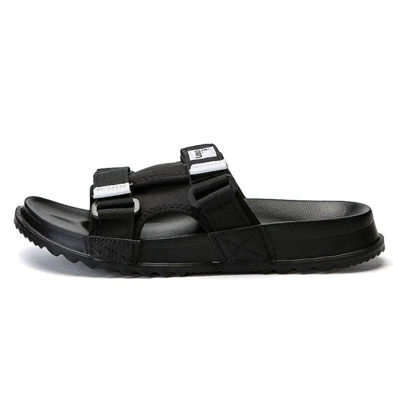 Cuzcare Trendy Orthopedic Sandals For Men Waterproof Leisure Slides