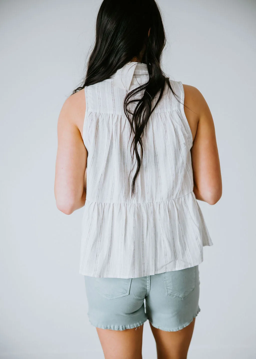 Dawn Striped Tank
