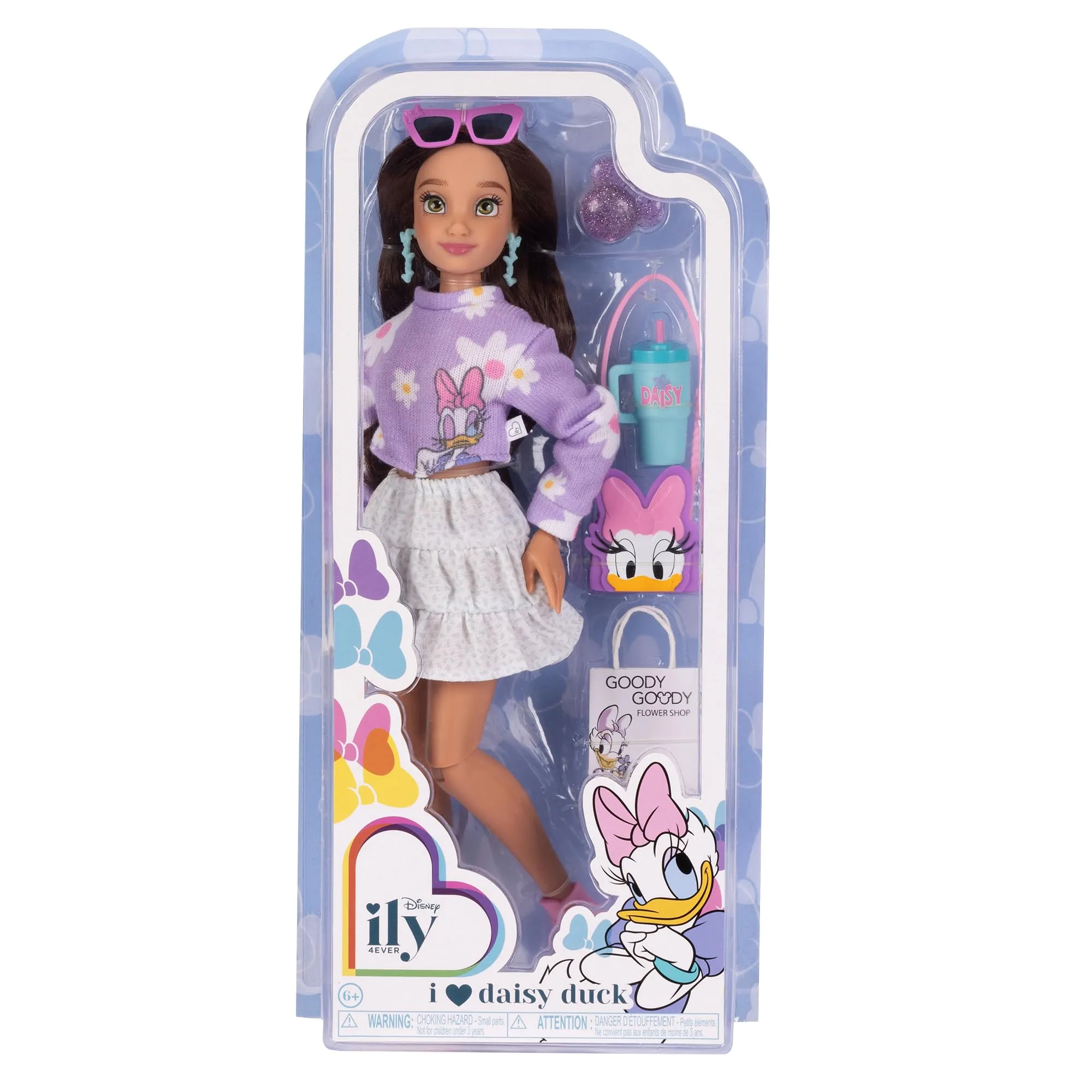 Disney ILY 4ever Daisy Fashion Doll with Accessories
