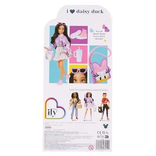 Disney ILY 4ever Daisy Fashion Doll with Accessories