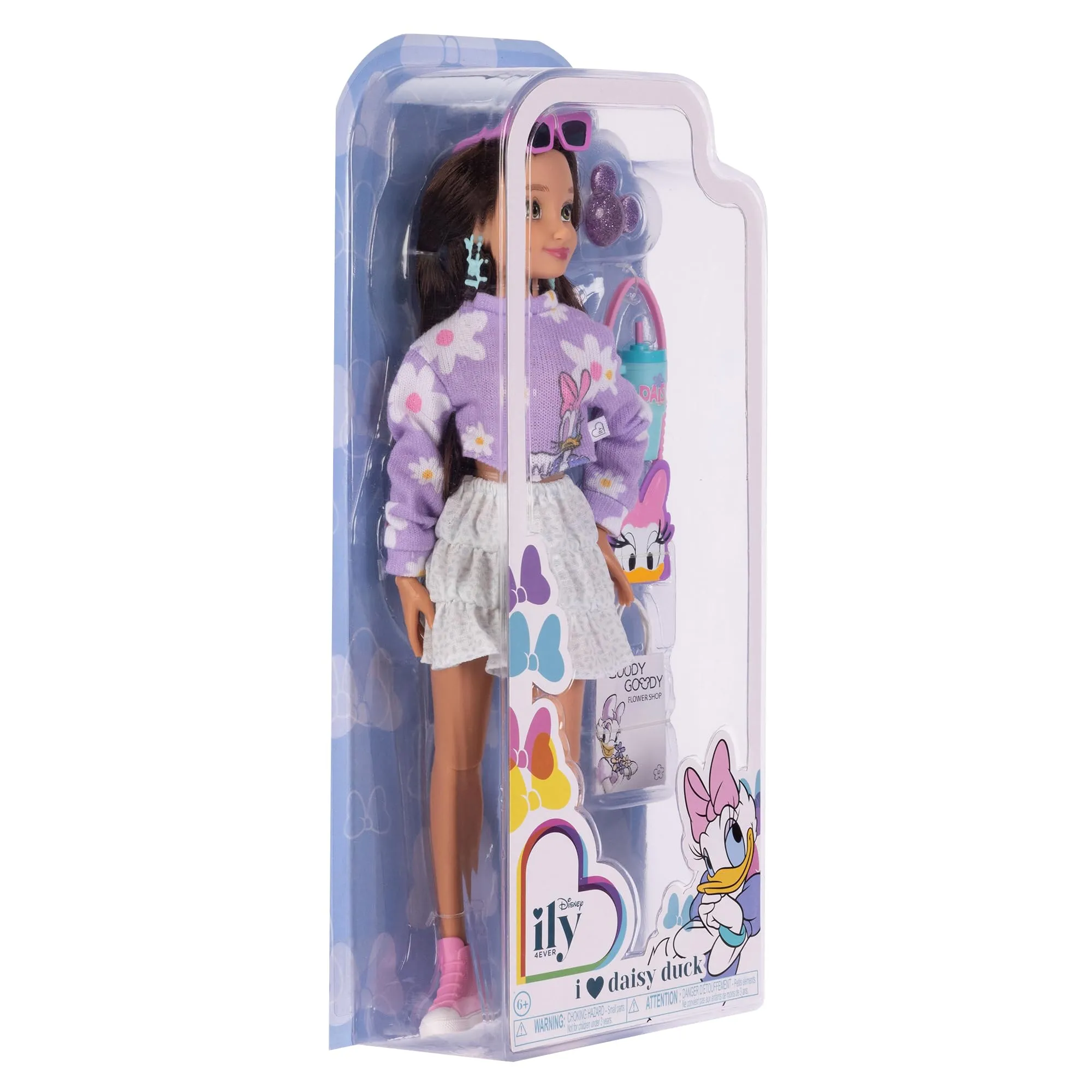 Disney ILY 4ever Daisy Fashion Doll with Accessories