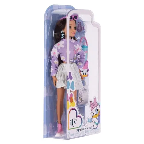 Disney ILY 4ever Daisy Fashion Doll with Accessories