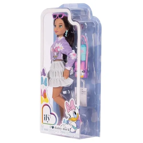 Disney ILY 4ever Daisy Fashion Doll with Accessories