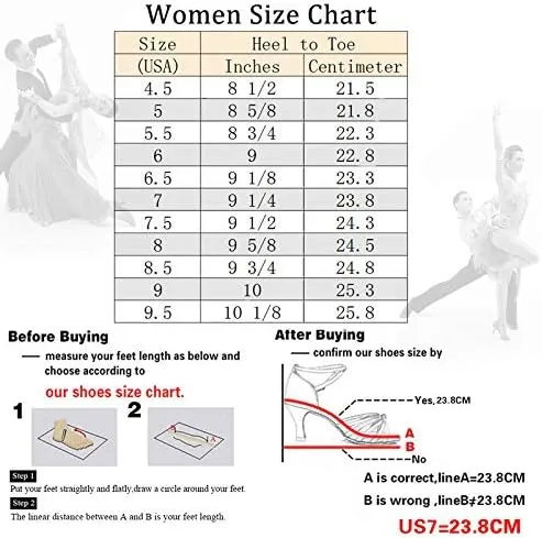 DKZSYIM Women's Latin Dance Shoes,Lace-up Salsa Party Wedding Ankle Boot Sandals,Model YCL361