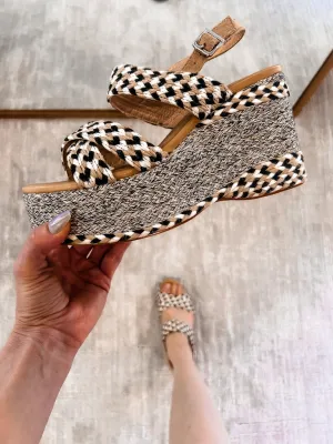 Dolce Platform Sandals