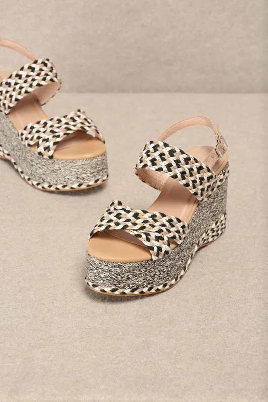 Dolce Platform Sandals