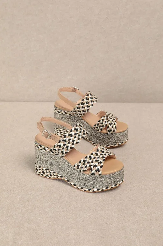 Dolce Platform Sandals