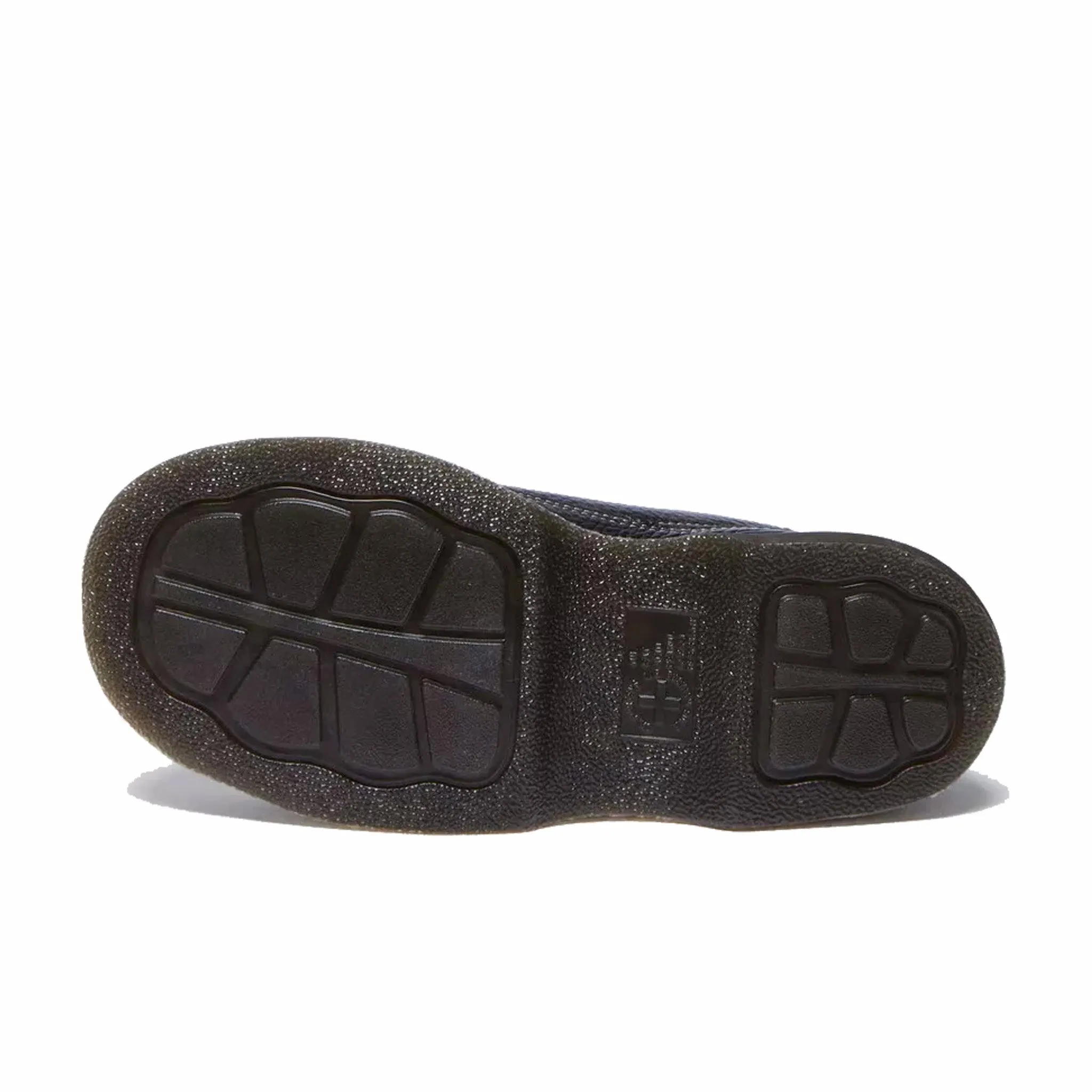 Dr. Martens Women's Buzz 5-Eye Milled Nappa Leather (Black)