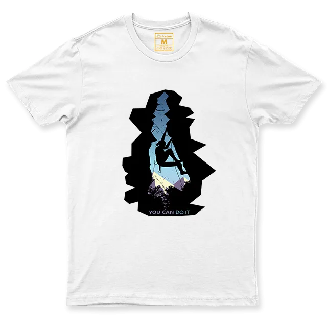Drifit Shirt: You Can Do It
