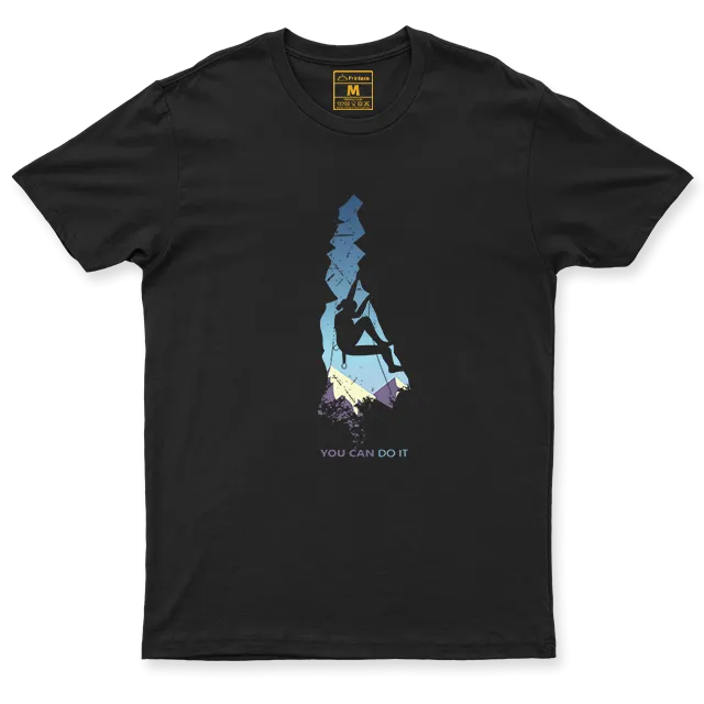 Drifit Shirt: You Can Do It
