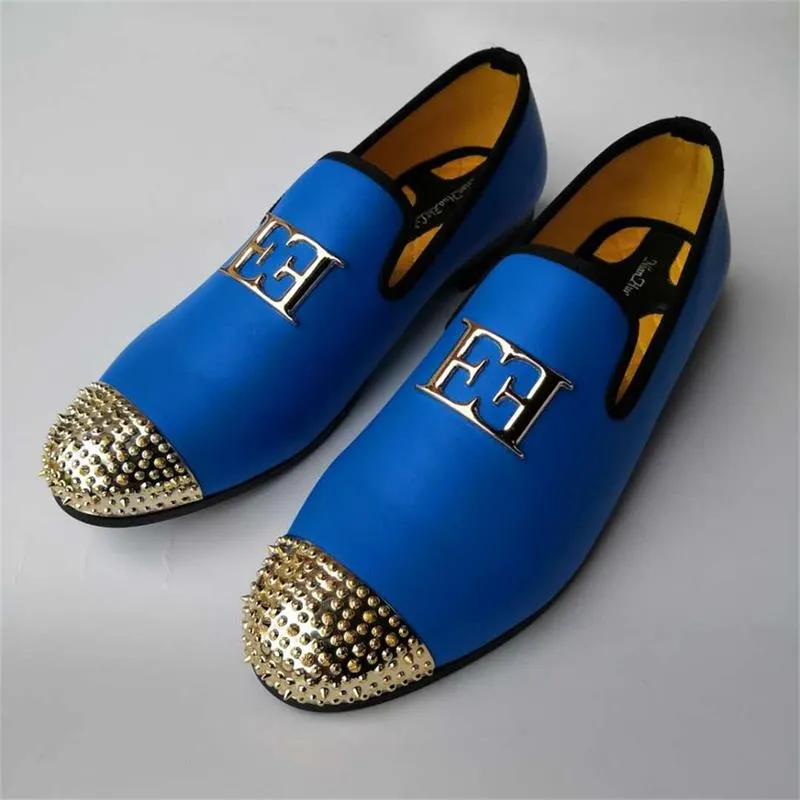 Elegantly Exquisite Men's Loafers | CATICA Couture
