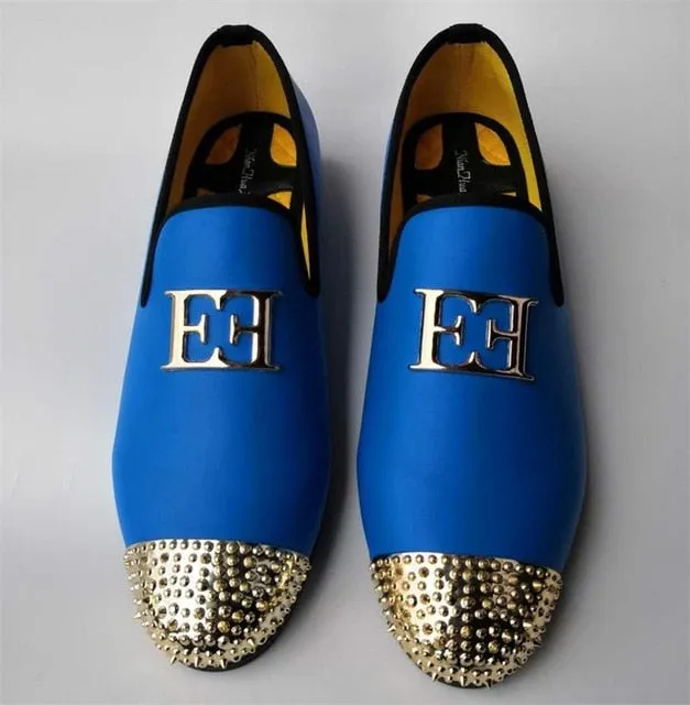Elegantly Exquisite Men's Loafers | CATICA Couture