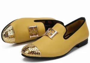 Elegantly Exquisite Men's Loafers | CATICA Couture