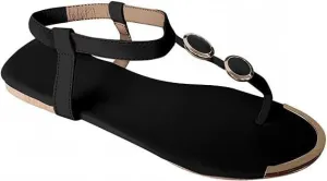 FFMA Orthopedic Sandals for Women Walking Slippers with Arch Support Anti-Slip Breathable Sandal Vintage Slip On Flip Flops Sandals Women Dressy Summer Flat