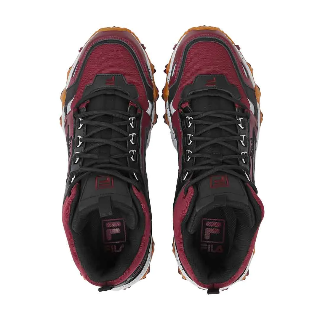 FILA - Men's Oakmont TR Mid Shoes (1JM01276 202)