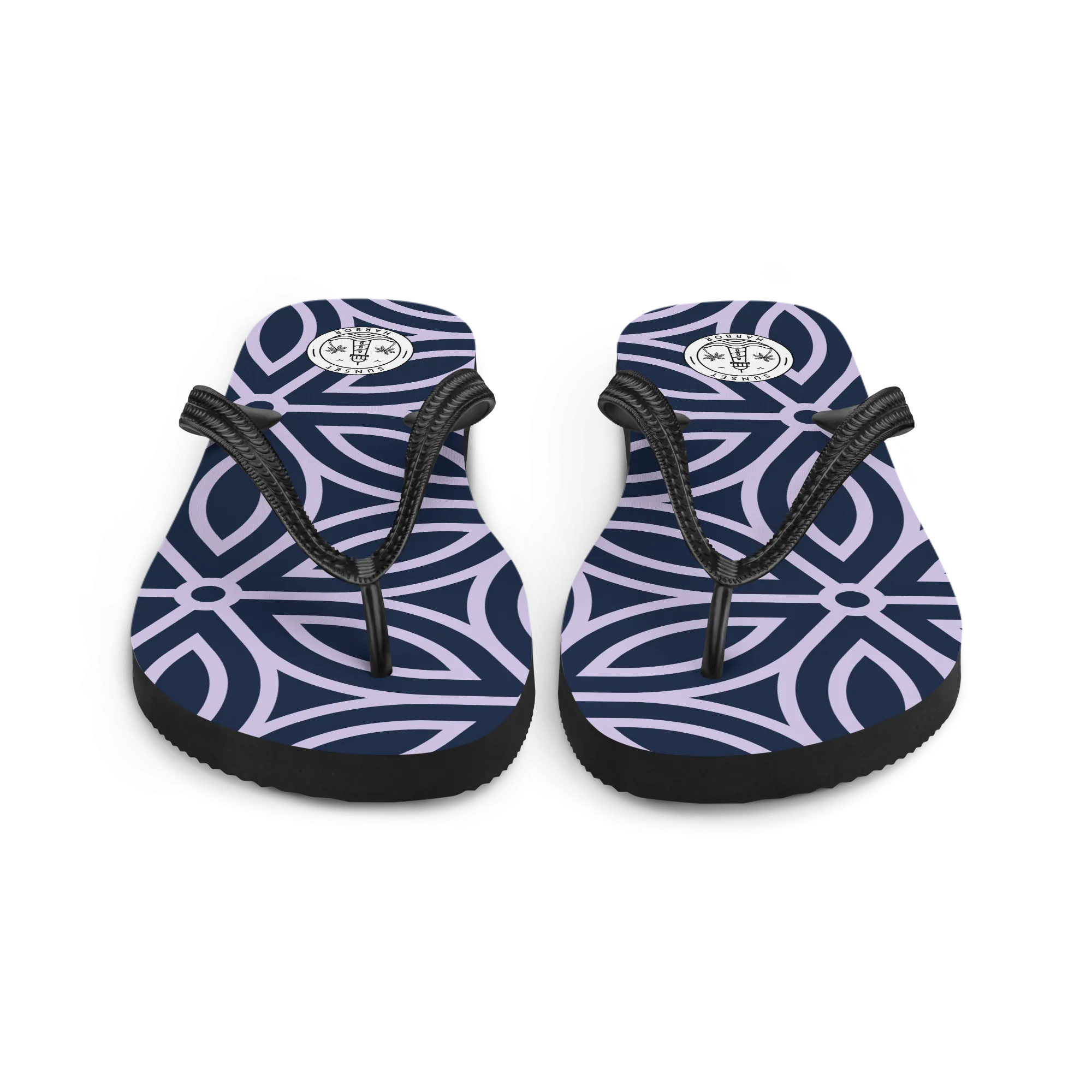 Flip-Flops - Twilight Petals