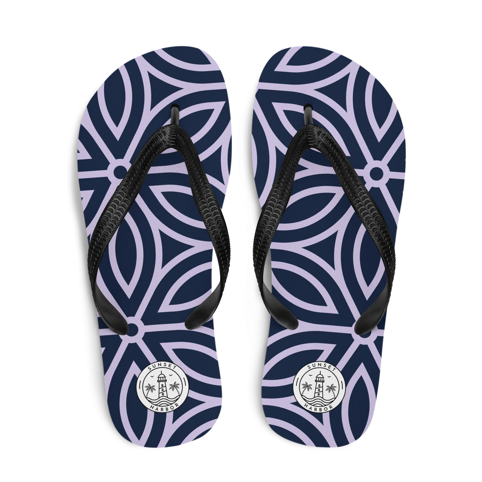 Flip-Flops - Twilight Petals