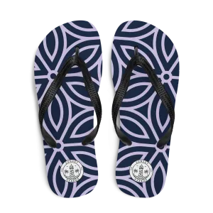 Flip-Flops - Twilight Petals