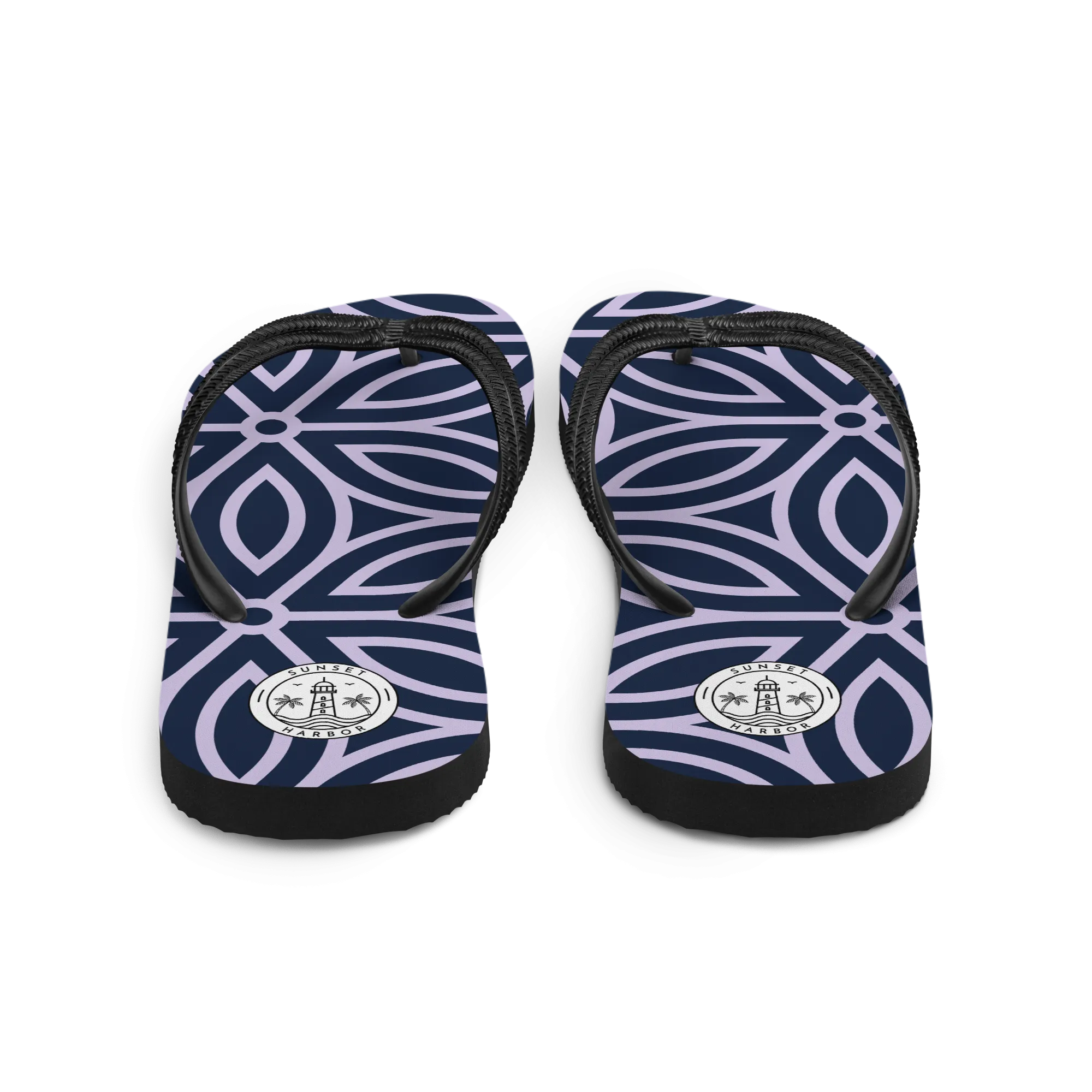 Flip-Flops - Twilight Petals