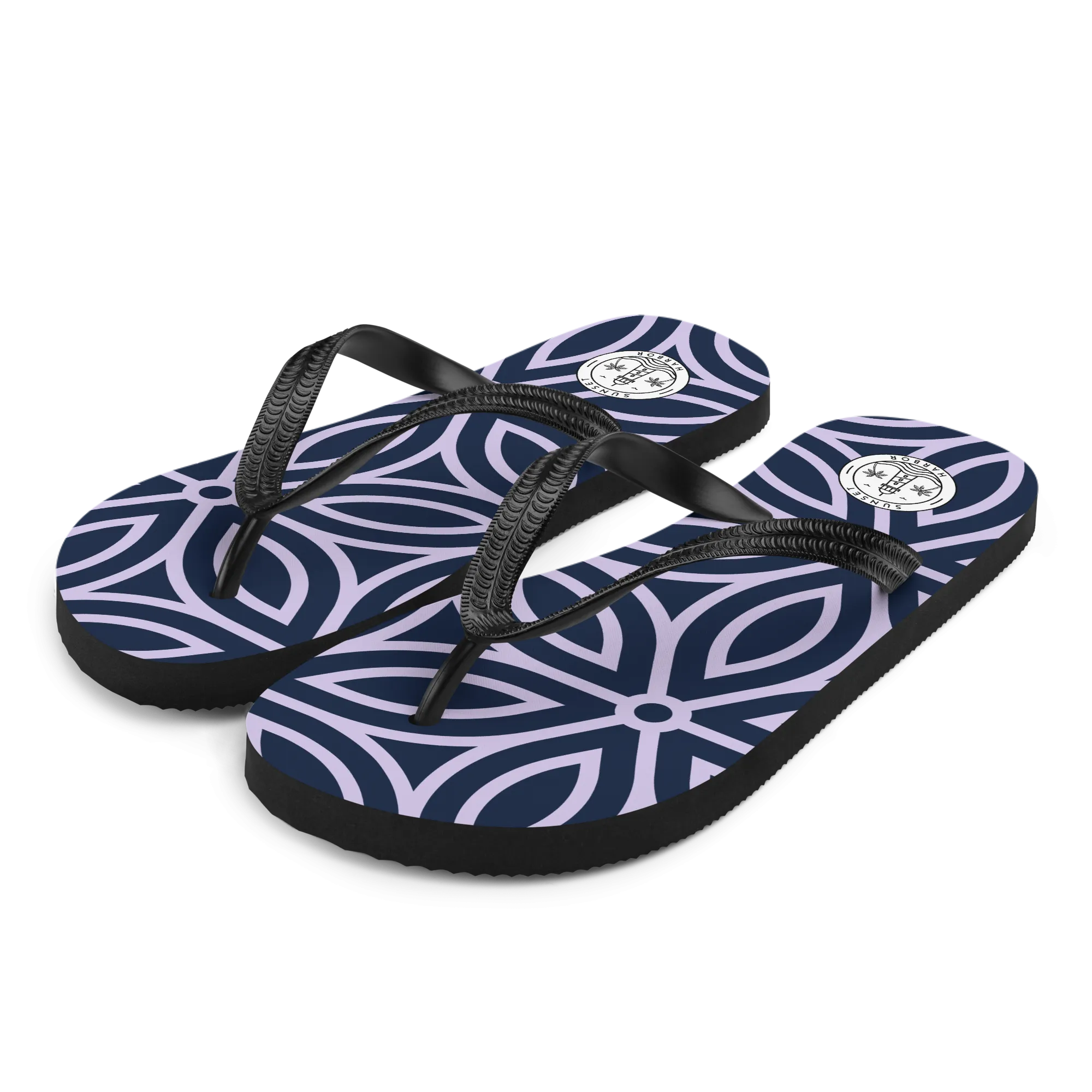 Flip-Flops - Twilight Petals