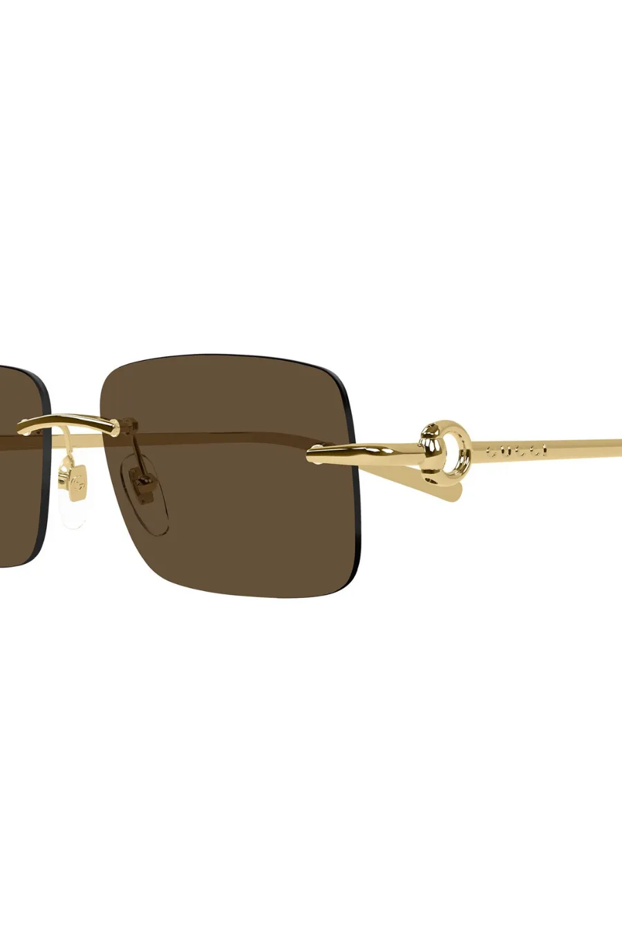 GG1703S004 Sunglasses Gold