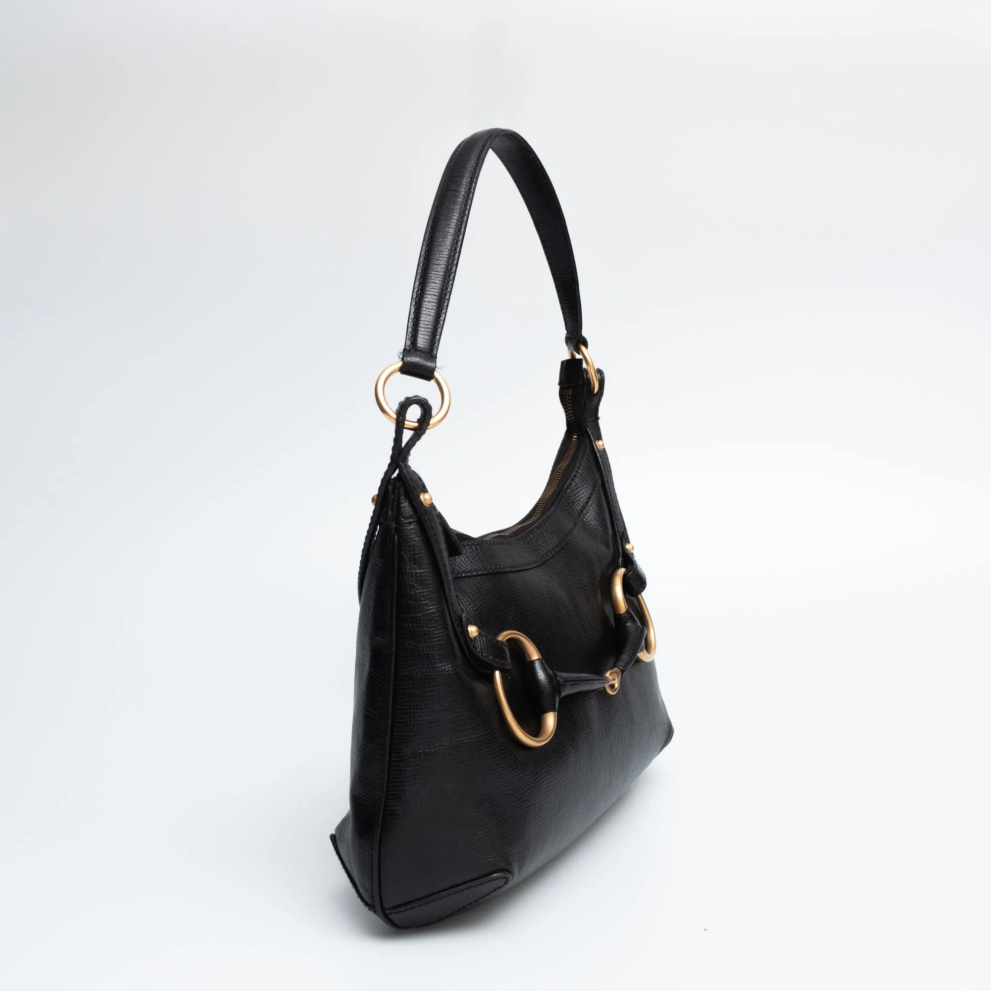 Gucci Horsebit Shoulder Bag