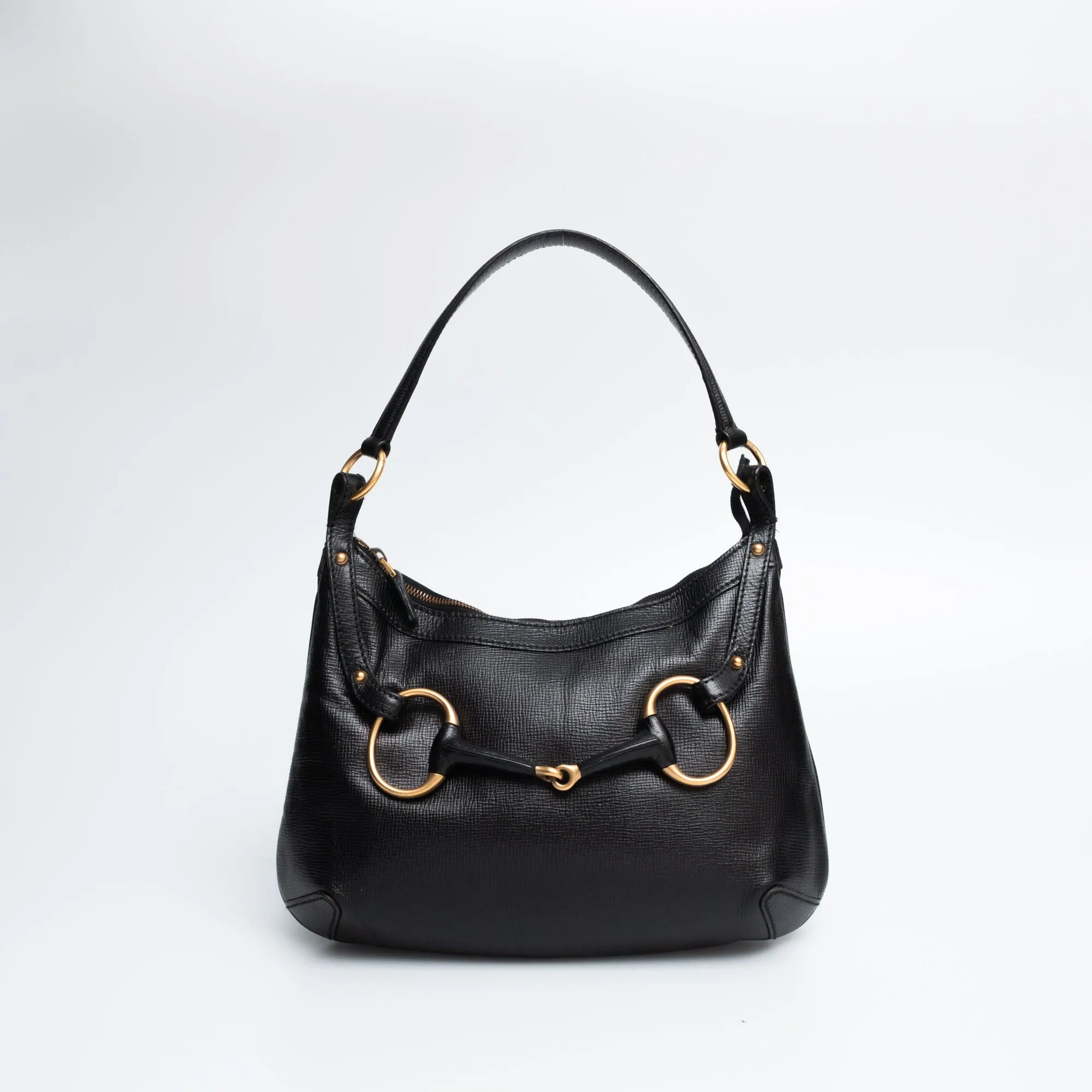 Gucci Horsebit Shoulder Bag