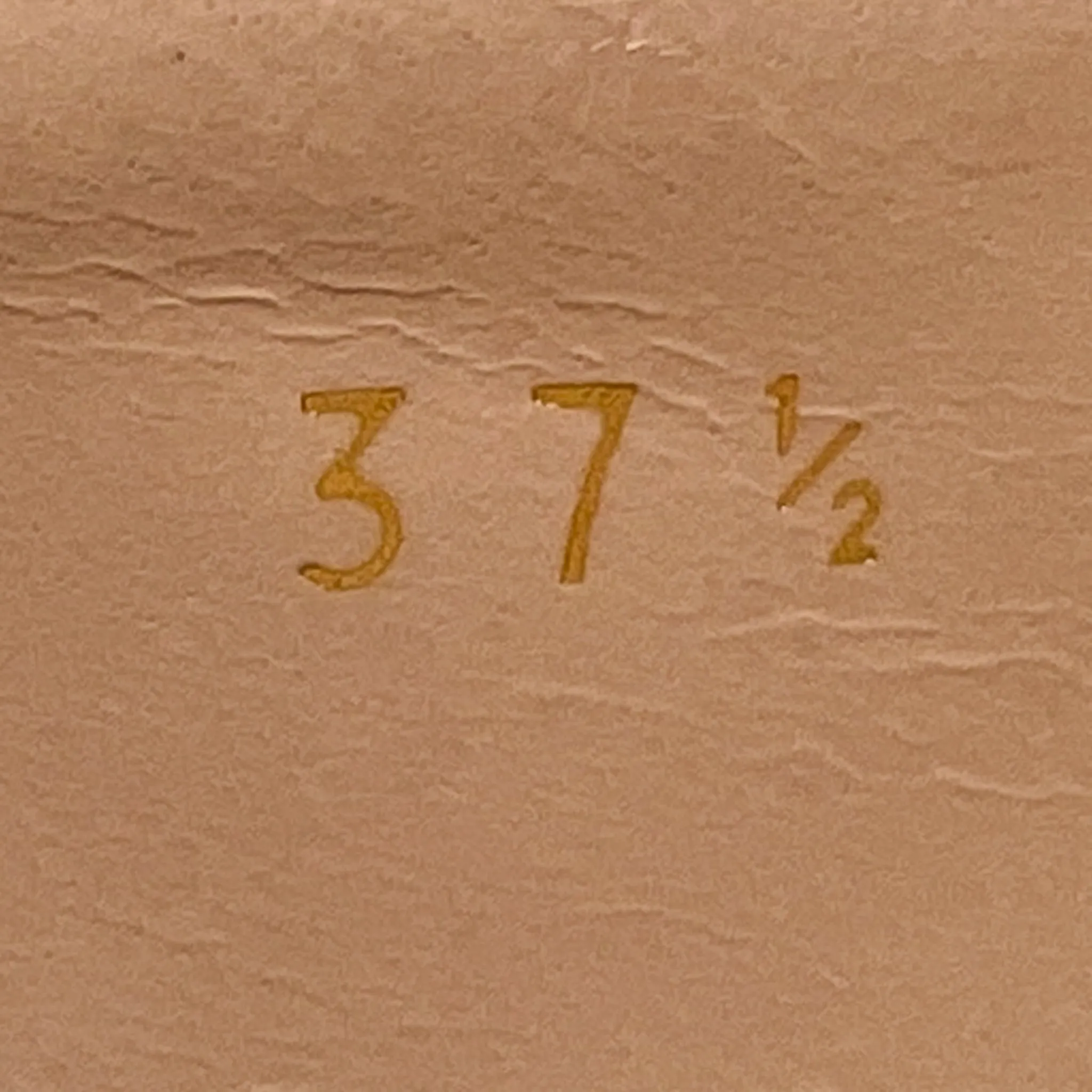 Gucci Off White Leather Horsebit Mid Heel Pumps Shoes EU37.5 ~ AU7