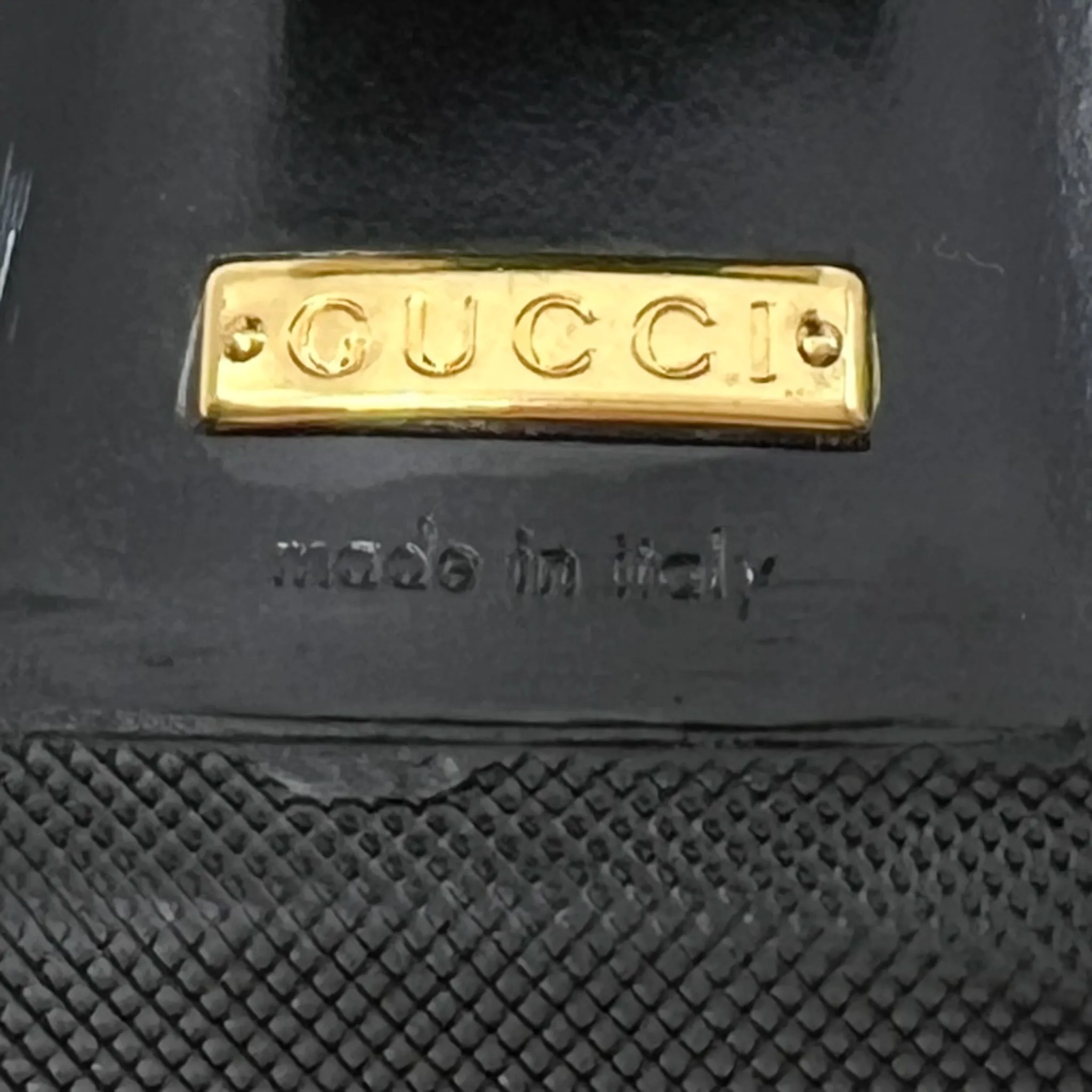 Gucci Off White Leather Horsebit Mid Heel Pumps Shoes EU37.5 ~ AU7