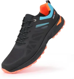 Hawkwell Men's Plus Size Outdoor Trail Running Shoes US Size 13 14 15 16 17 18 19