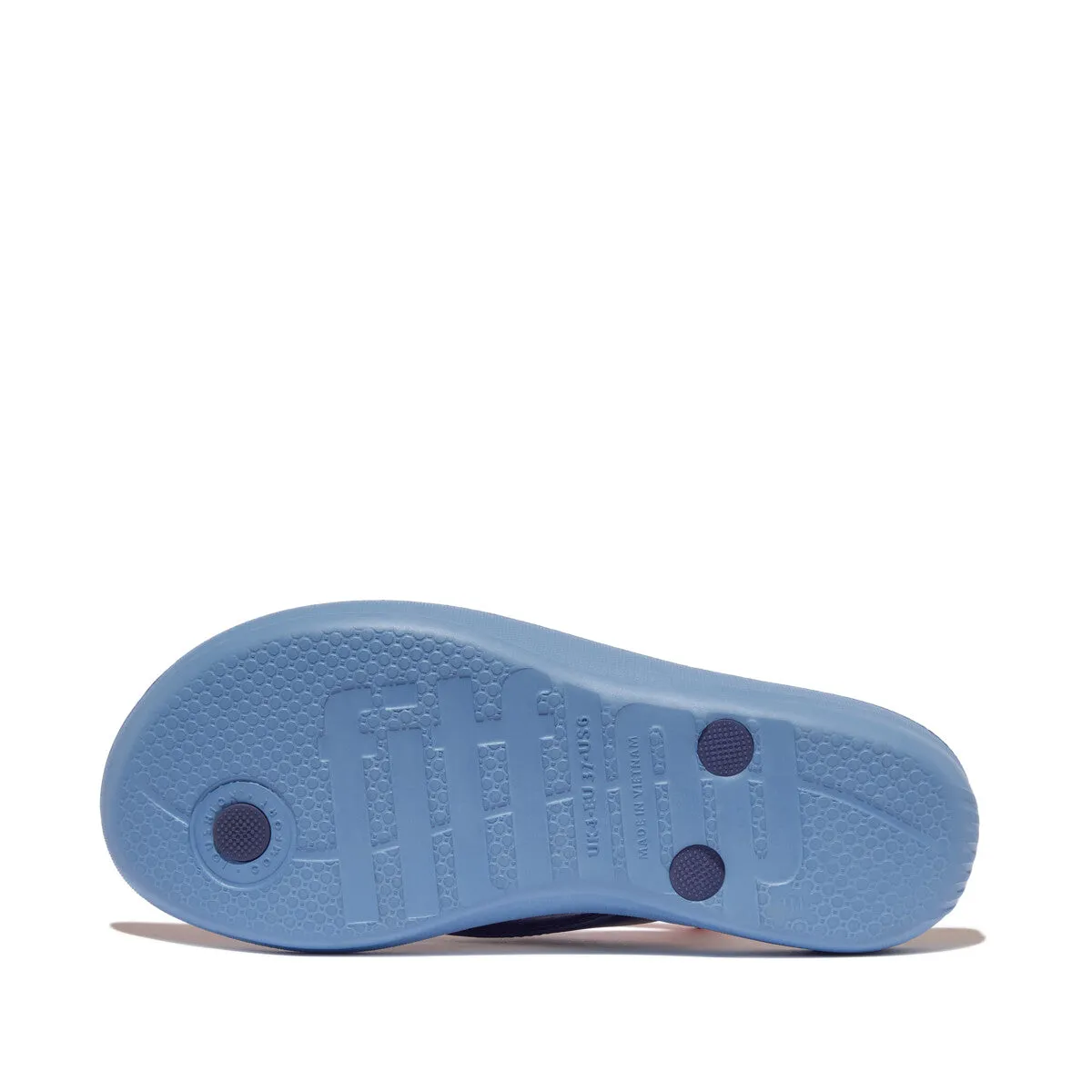 IQUSHION x Jim Thompson <br>Leather Flip-Flops