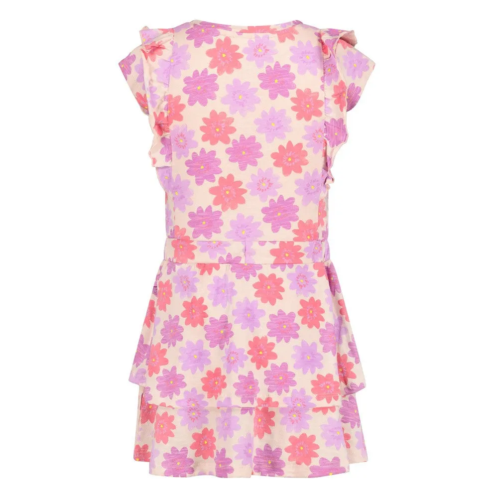 Jubel Jurk AOP - Picknick Perfect