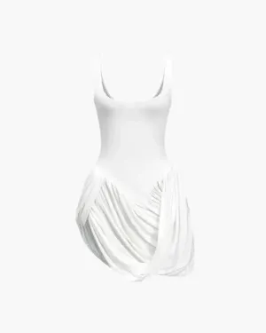 Karine – Ruched bodycon – Mini dress