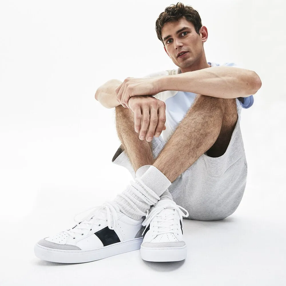 Lacoste Mens Courtline 319 1 US Sneaker
