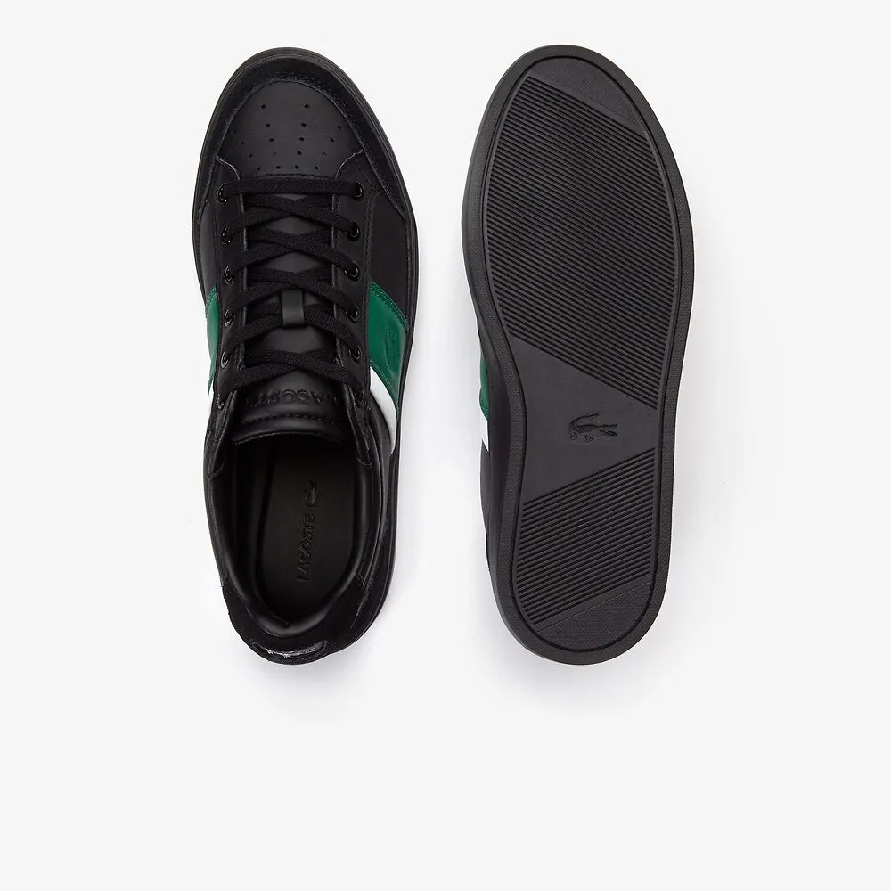 Lacoste Mens Courtline 319 1 US Sneaker