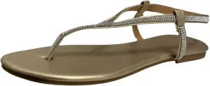 Ladmiple Sandals for Women Dressy Summer,Womens 2023 Casual Cute Bow Shoes Sandals Comfy Beach Wide Width Flats Sandal