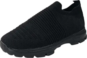 Lausiuoe Sneakers For Women Walking Shoes Slip On Tennis Shoes Lightweight Casual Sneakers for Gym Travel Work Running