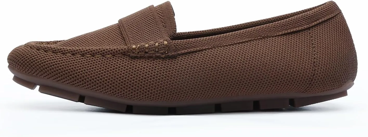 Loafer Shoes for Women Comfortable Casual Women's Loafer Shoes Flat Shoes