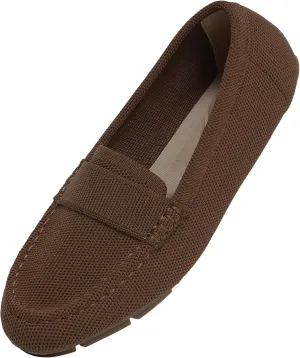 Loafer Shoes for Women Comfortable Casual Women's Loafer Shoes Flat Shoes